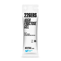 Gel com alto teor de frutose