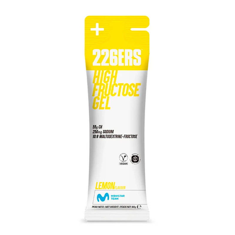 Gel com alto teor de frutose - 226ERS 8