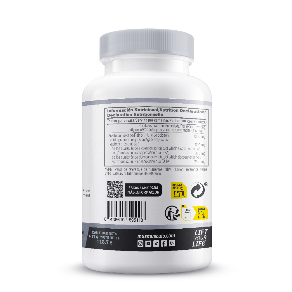 Omega 3 Ultra IFOS® Quality