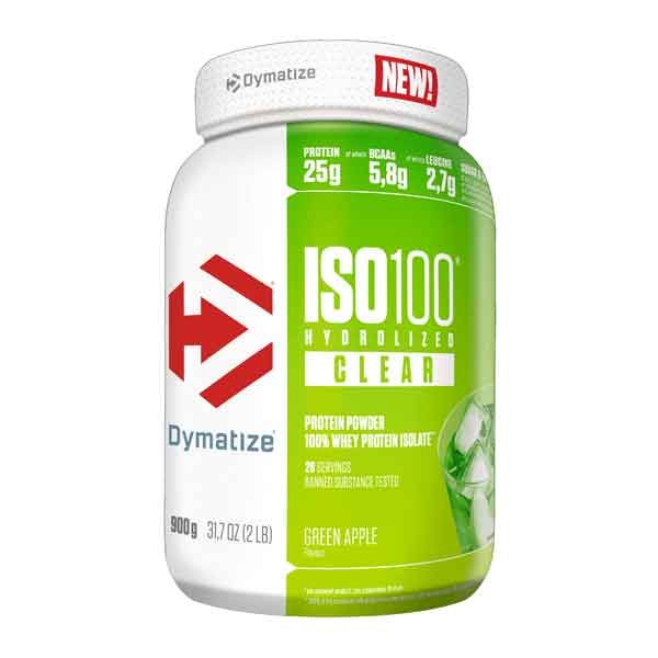 ISO100 Clear