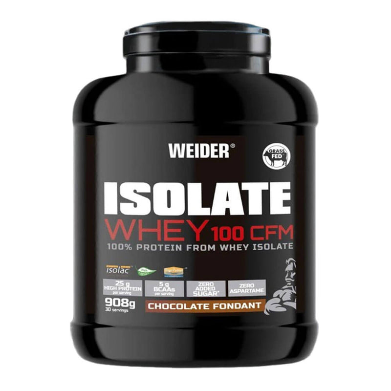 Isolate Whey 100 CFM - Weider 9