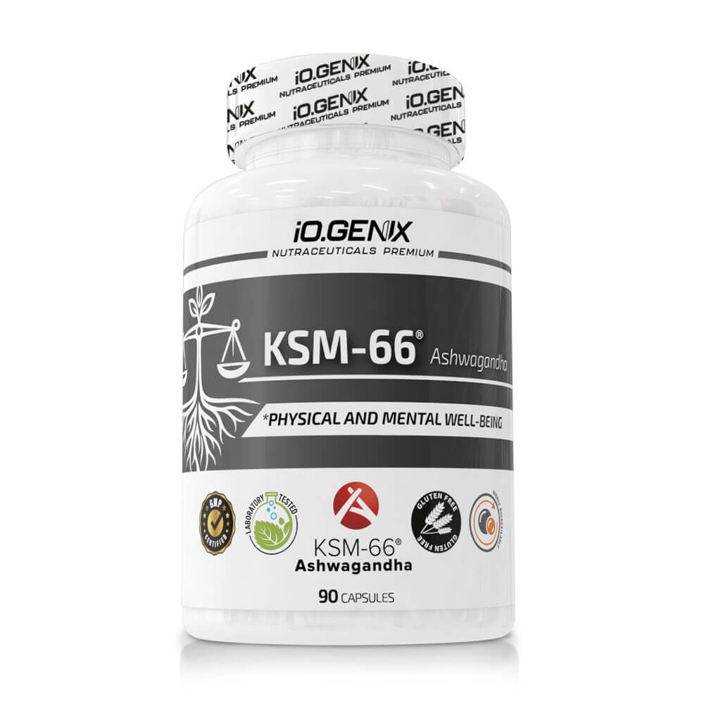 KSM66 Ashwagandha