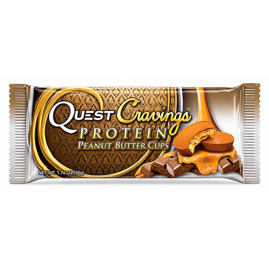 Proteína Quest Cravings da marca Quest Nutrition em Quest Nutrition