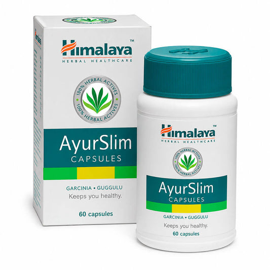 AyurSlim da marca Himalaya Herbal Healthcare em Outros queimadores
