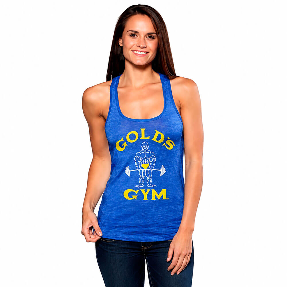 T-shirt de rapariga Gym Joe Classic Descolorida
