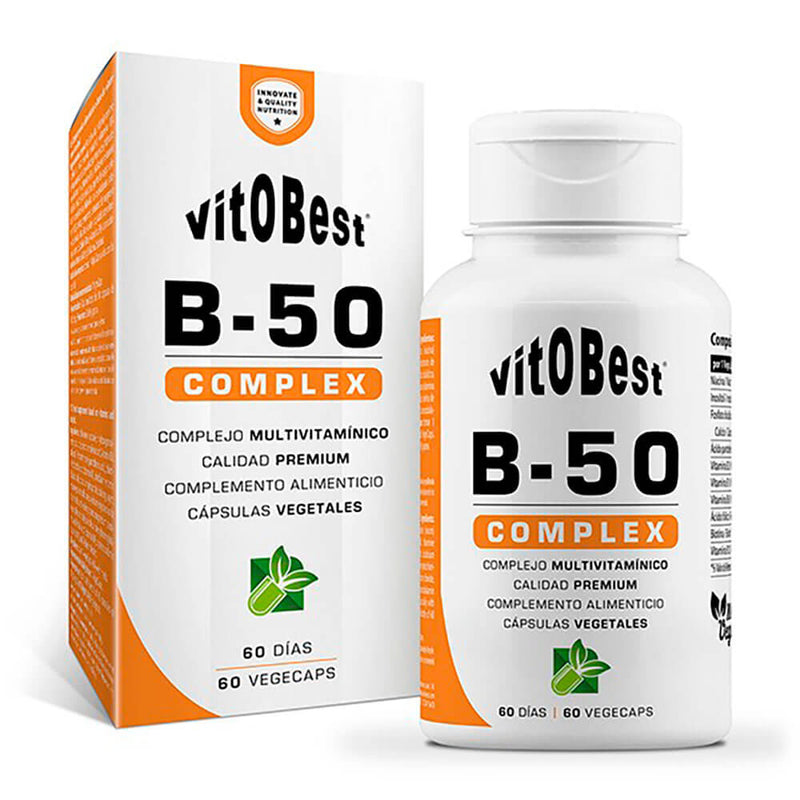 Complexo B-50 - VitoBest 1