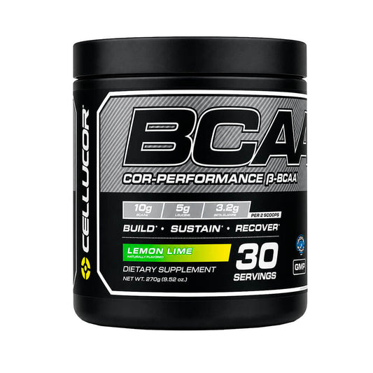 BCAA da marca Cellucor em Aminoácidos