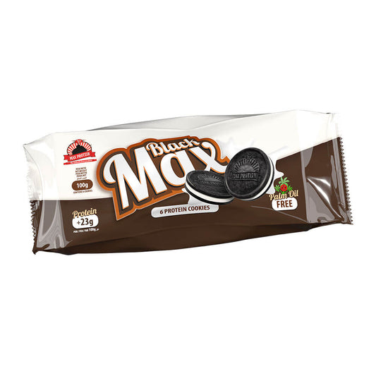 Bolachas Black Max TotalChoc da marca Max Protein em Max Protein