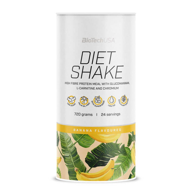 Batido Dietético - Biotech USA 4