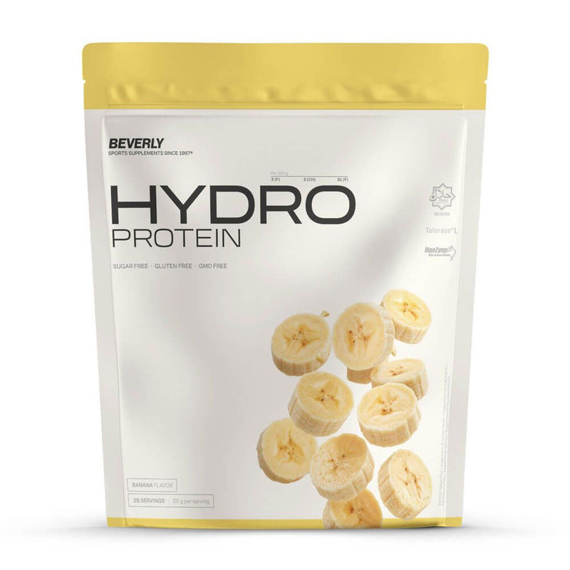 100% Hydrolyzed Zero Delicatesse - Beverly Nutrition 10