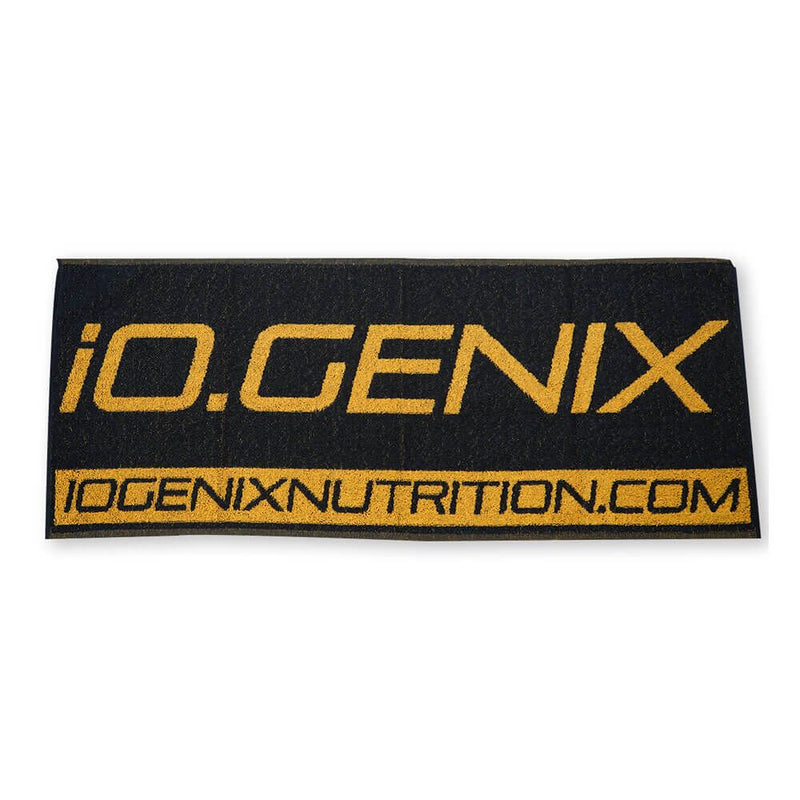 Toalha para Ginásio - IO.Genix 0