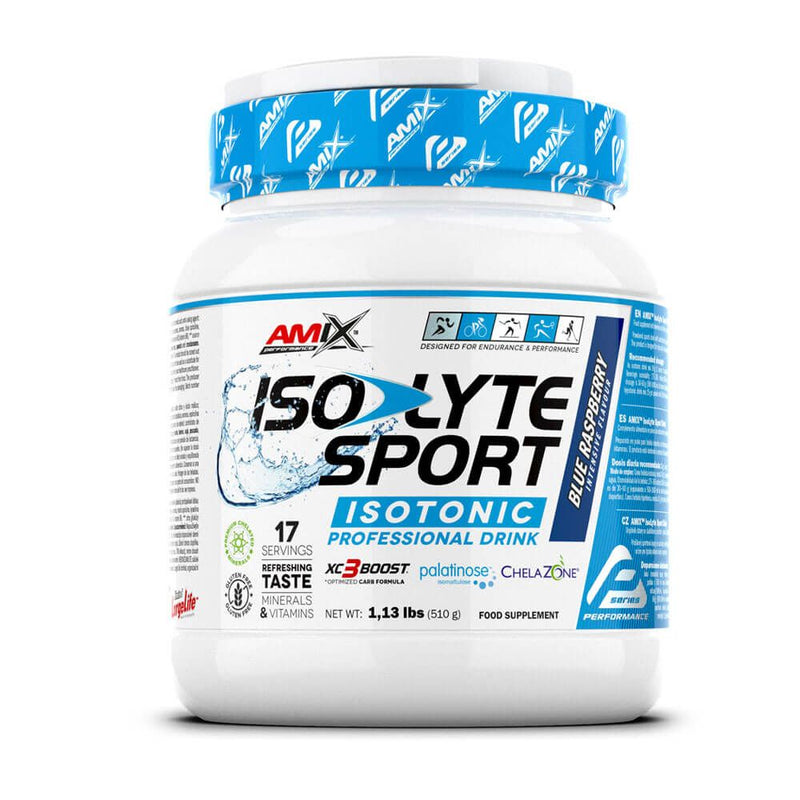 Bebida desportiva energética Isolyte - Amix Nutrition 3