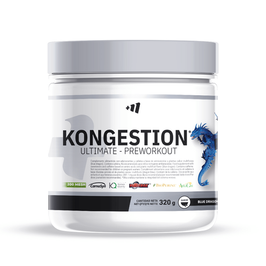 Kongestion Ultimate Pré-treino da marca Masmusculo Supplements em Pré / Intra / Pós