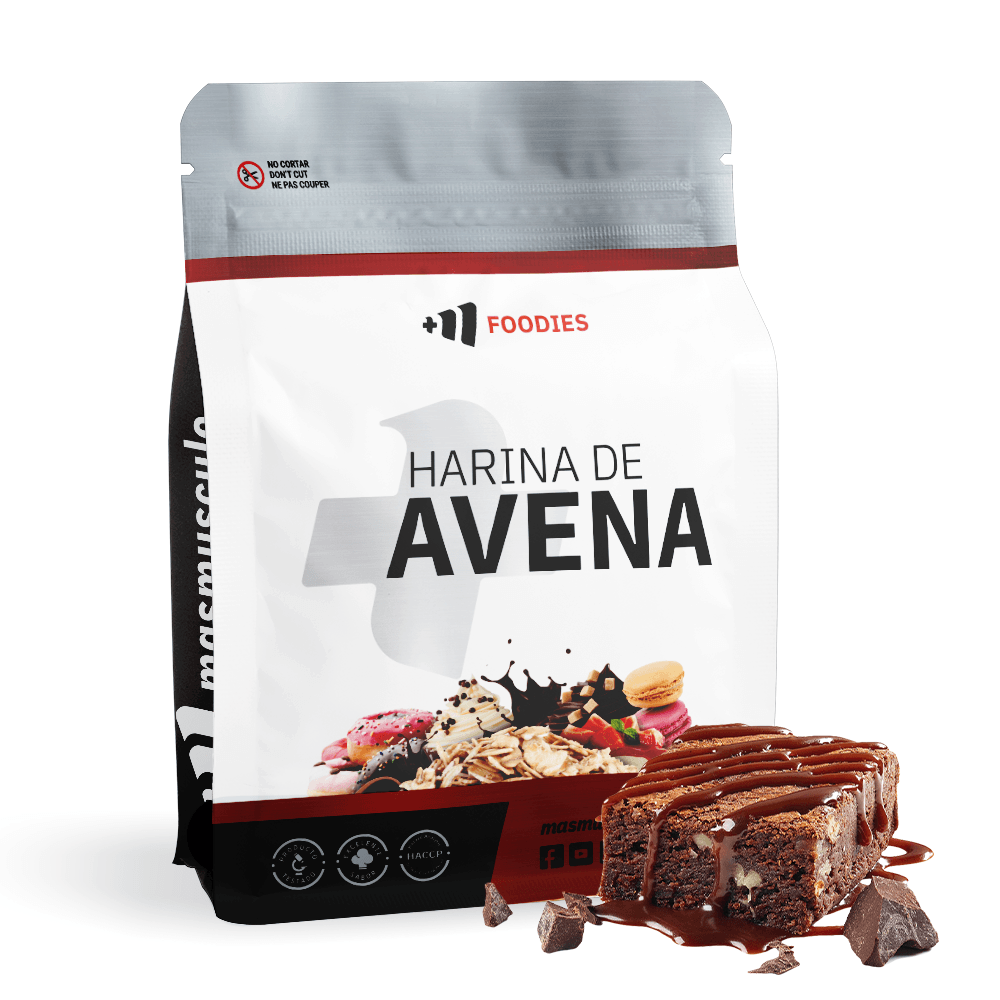 Farinha de Aveia