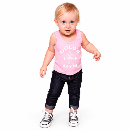 Camisola de bebé Gym Classic Joe da marca Gold's Gym em Roupa criança