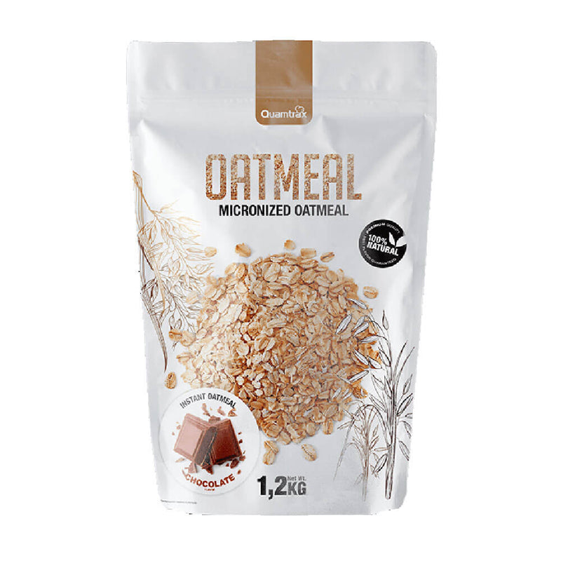 Farinha de Aveia Micronizada - Quamtrax 3