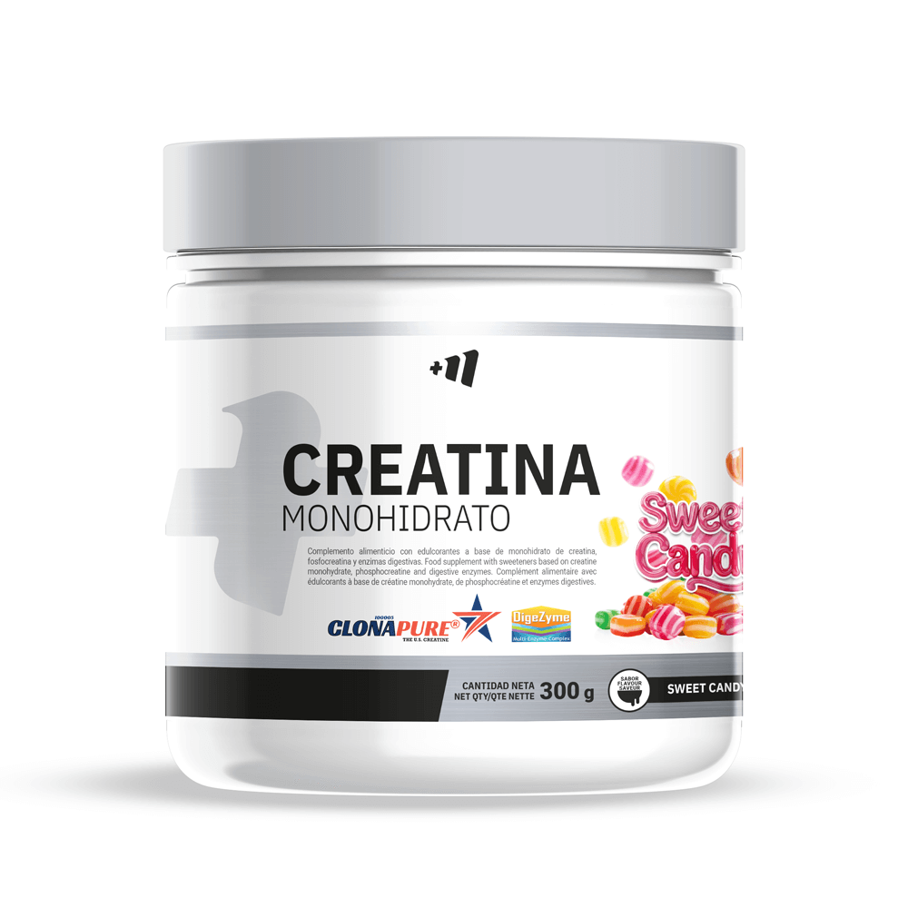 Creatina Monohidratada Clonapure®