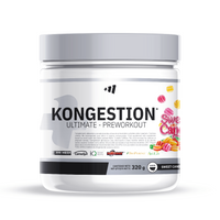 Kongestion Ultimate Pré-treino