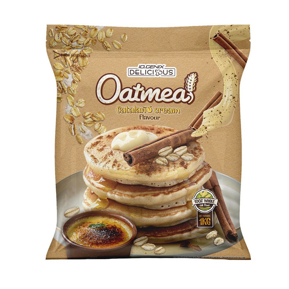 Farinha de Aveia