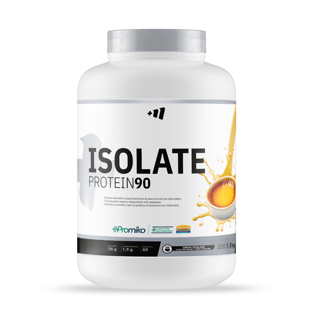 Isolate 90 CFM com Promiko® CFM