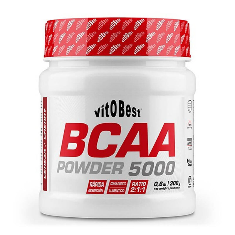 BCAA 5000 (Com Sabores) - VitoBest 3
