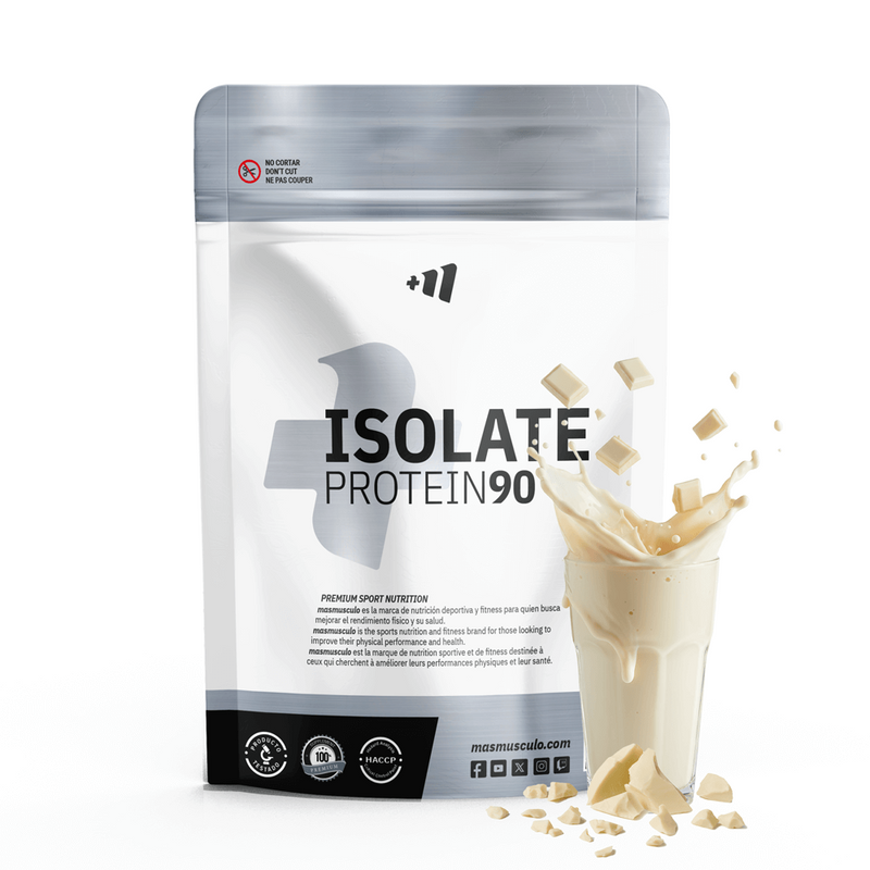 Isolate 90 CFM com Promiko® CFM - Masmusculo Supplements 75