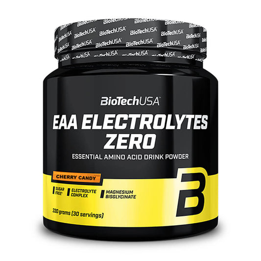 EAA Electrolytes Zero da marca Biotech USA em Biotech USA