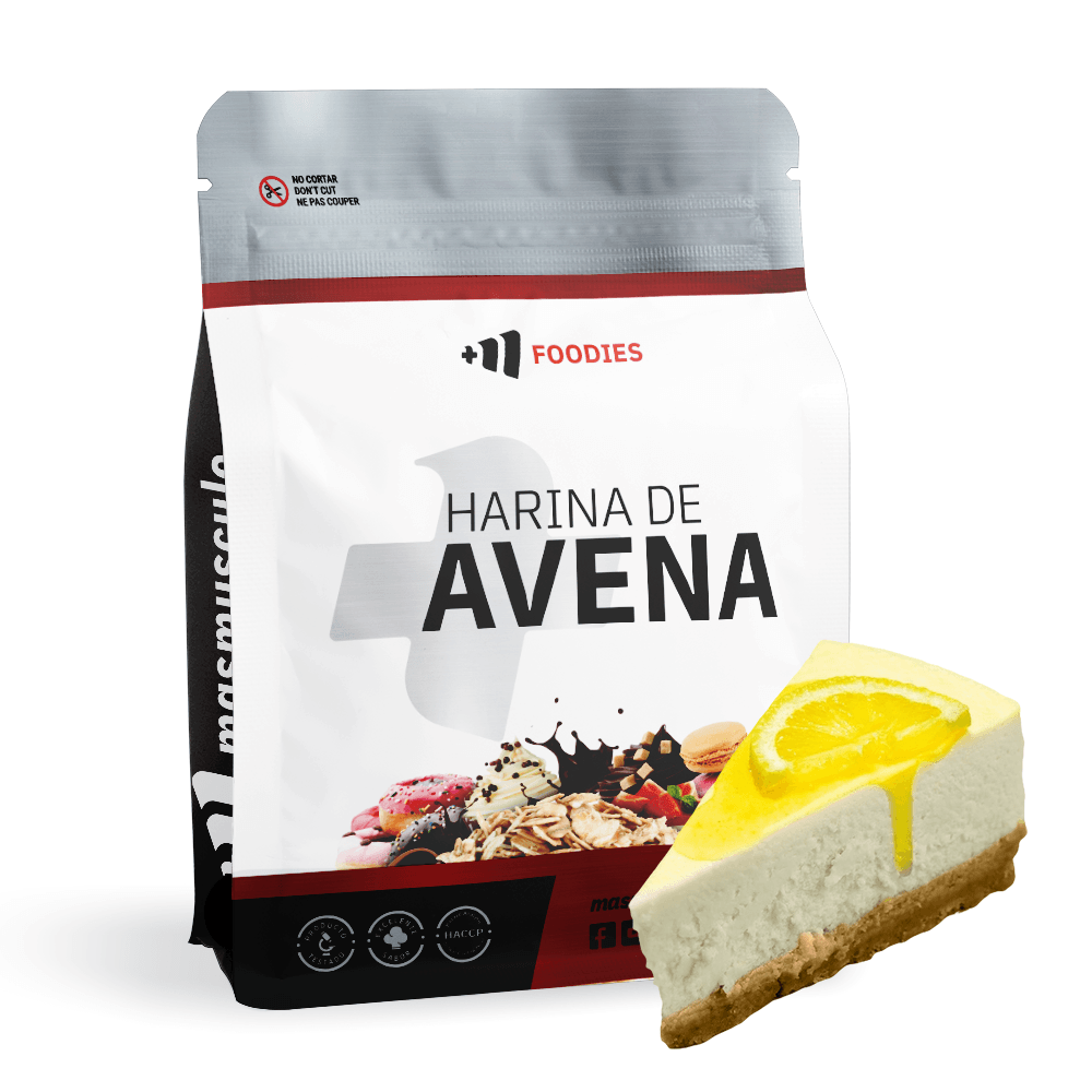Farinha de Aveia