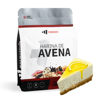 Farinha de Aveia