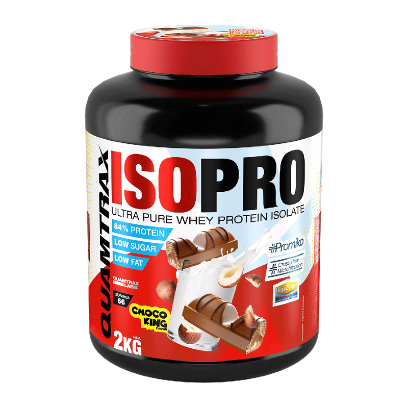 Isopro - Quamtrax 12