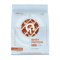 Proteína Whey de fácil digestão