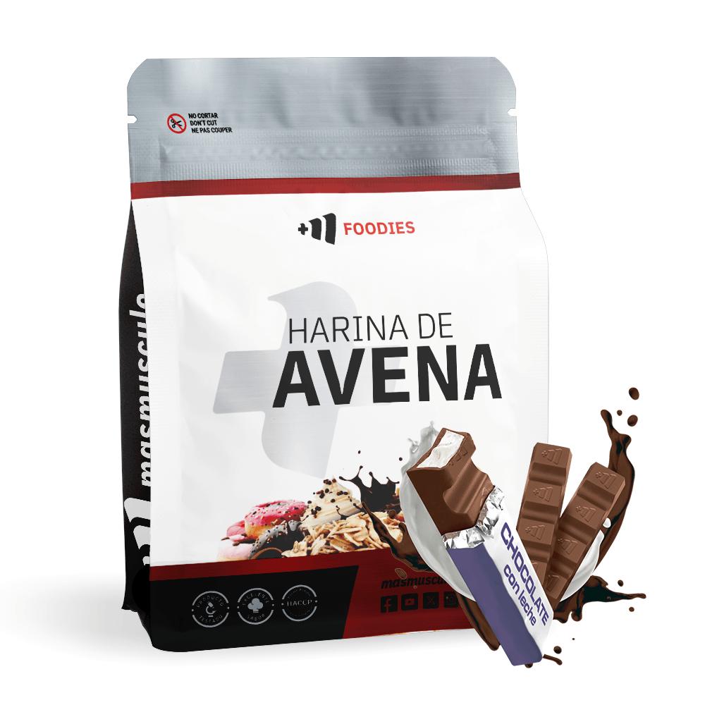 Farinha de Aveia