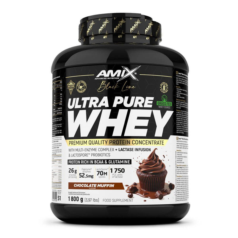 Ultra Pure Whey - Beverly Nutrition 20