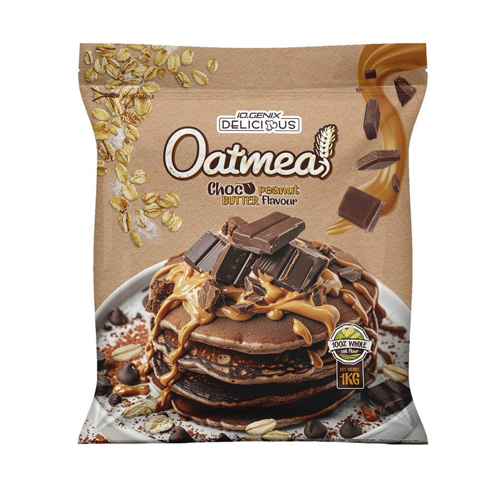 Farinha de Aveia