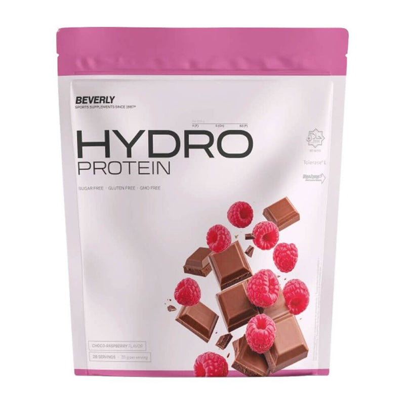 100% Hydrolyzed Zero Delicatesse - Beverly Nutrition 12