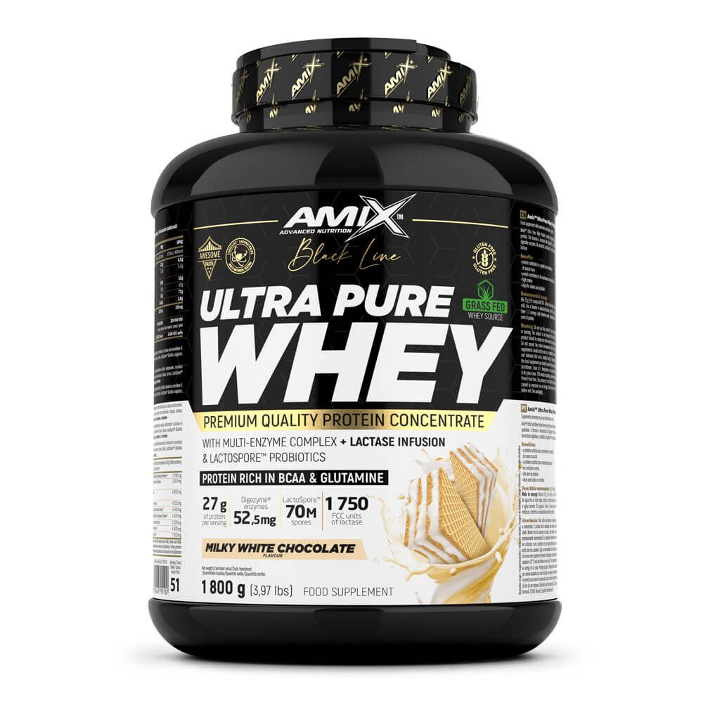 Ultra Pure Whey