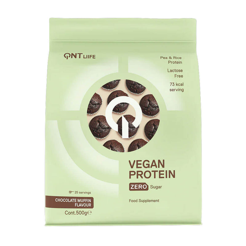 Proteína vegetal - QNT 1