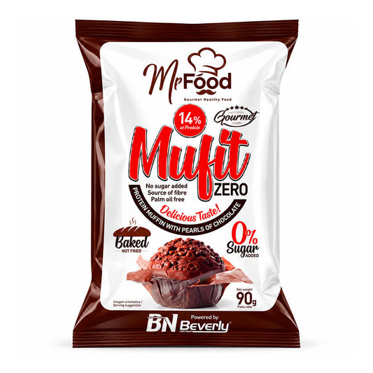 Mufit Zero da marca Beverly Nutrition em Doces e bolachas