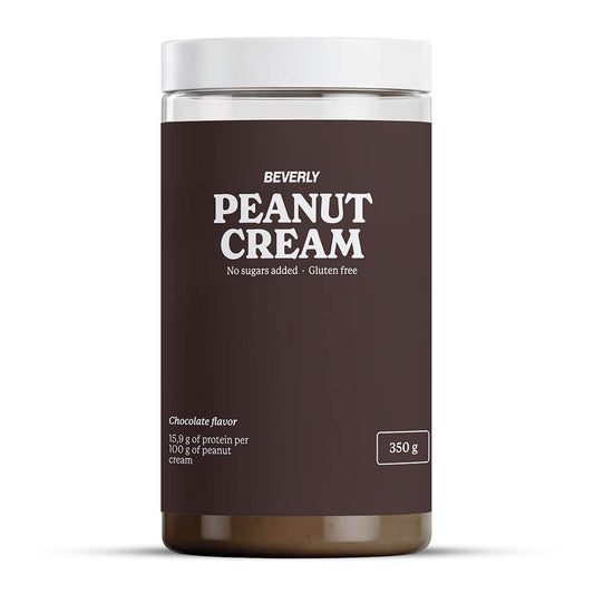 Creme de Amendoim da marca Beverly Nutrition em Alimentação saudável
