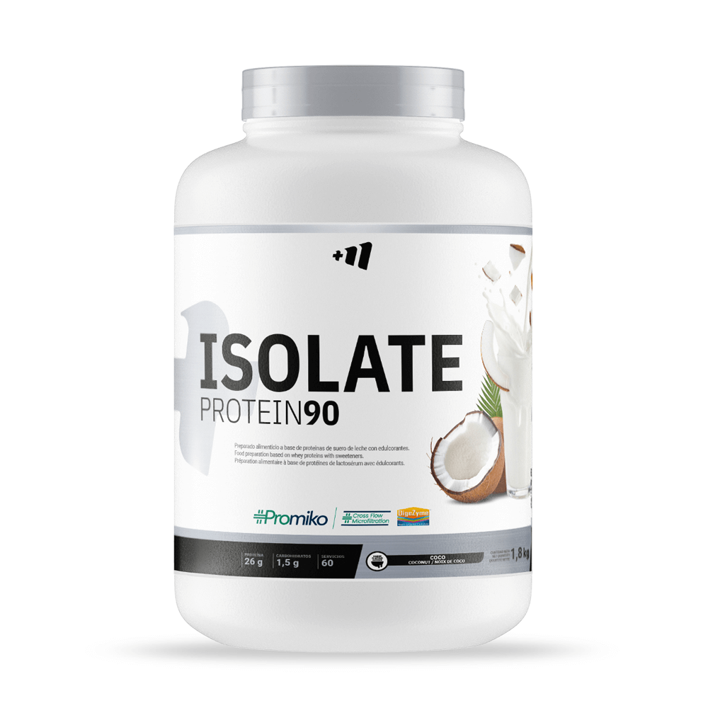 Isolate 90 CFM com Promiko® CFM