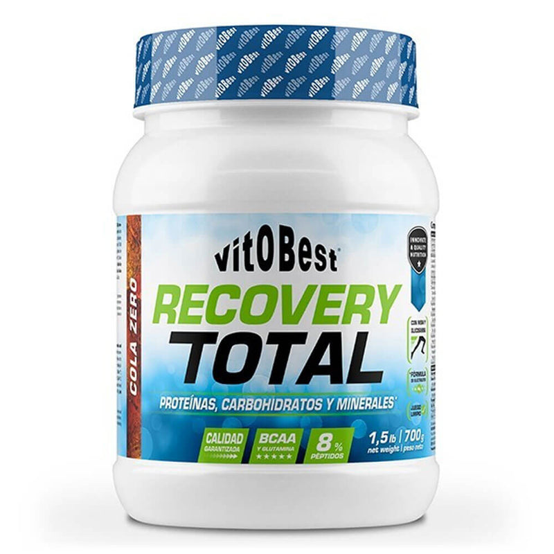 Recuperação Total - VitoBest 3