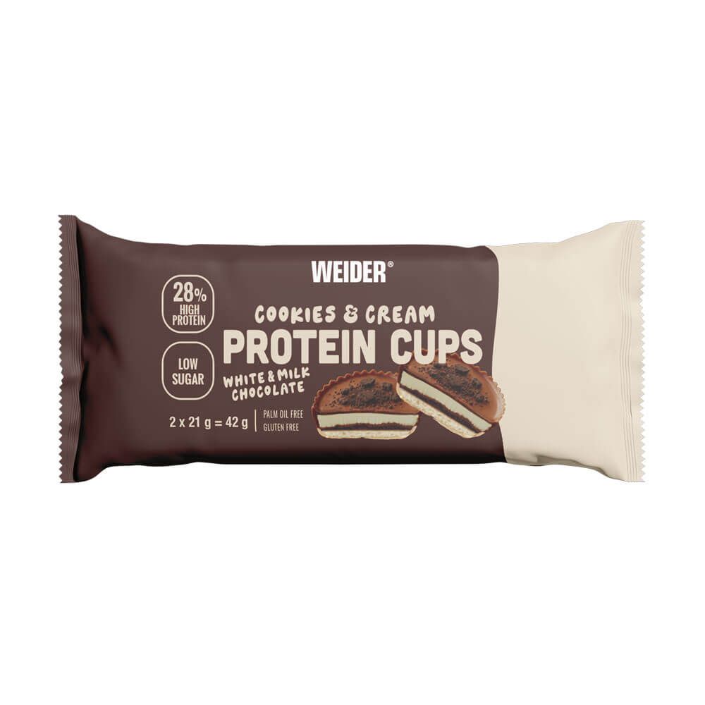 Cups de proteína