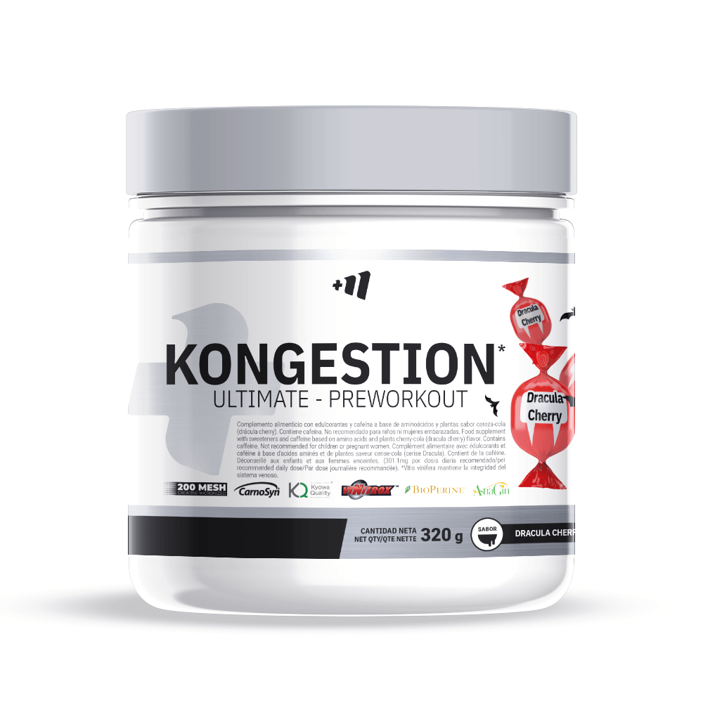 Kongestion Ultimate Pré-treino