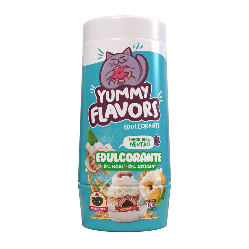 Yummy Flavors - Max Protein 2