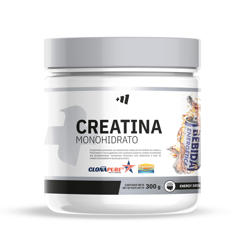 Creatina Monohidratada Clonapure® - Masmusculo Supplements 3