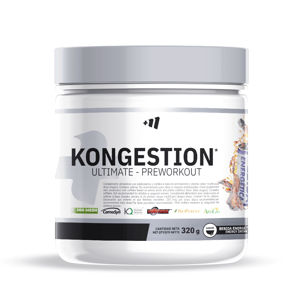 Kongestion Ultimate Pré-treino