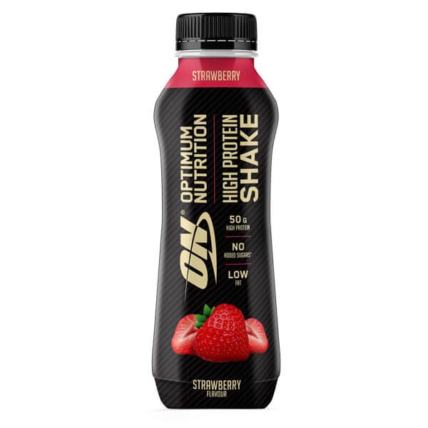 Batido rico em proteínas (Batido de Proteína)