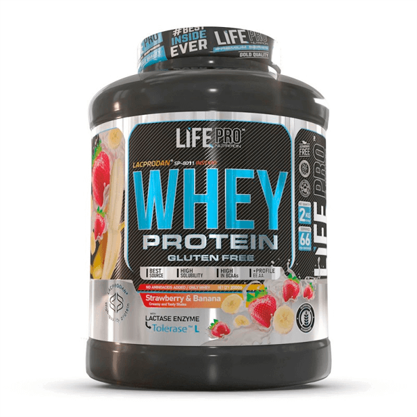 Whey Protein da LifePro - LifePRO 2