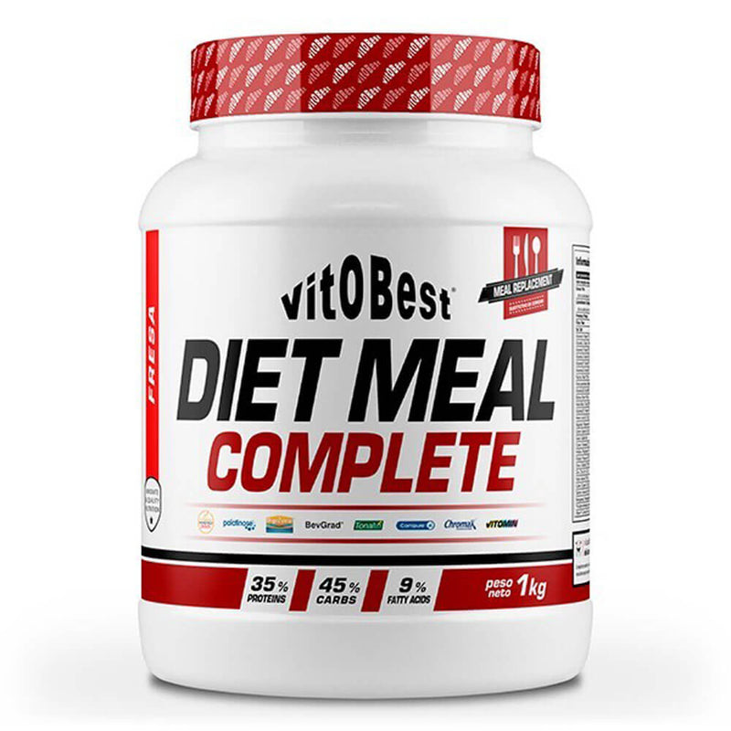 Diet Meal Complete - VitoBest 1