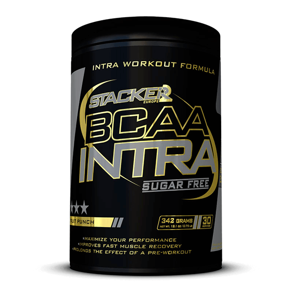 BCAA Intra - Stacker Europe 0